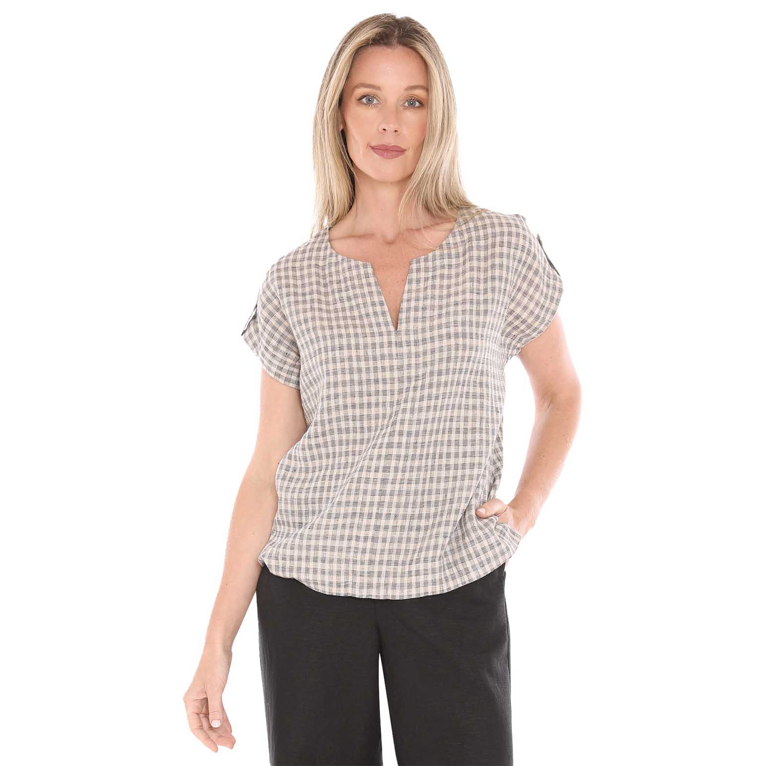Jump Grid Check Top